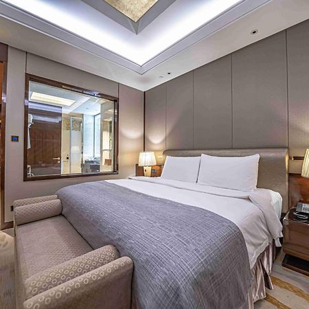 Zhaolin Grand Hotel Pechino Esterno foto