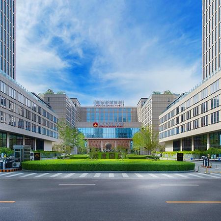 Zhaolin Grand Hotel Pechino Esterno foto