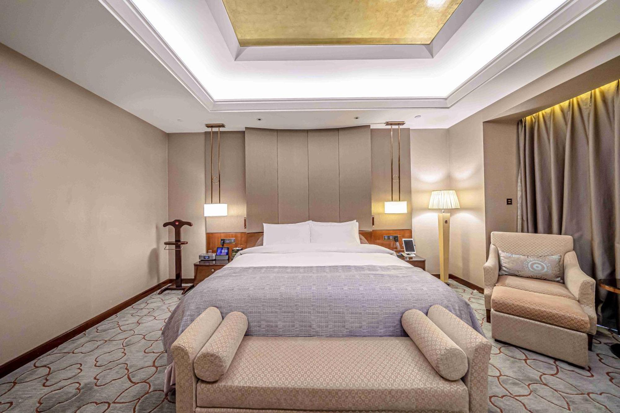 Zhaolin Grand Hotel Pechino Esterno foto