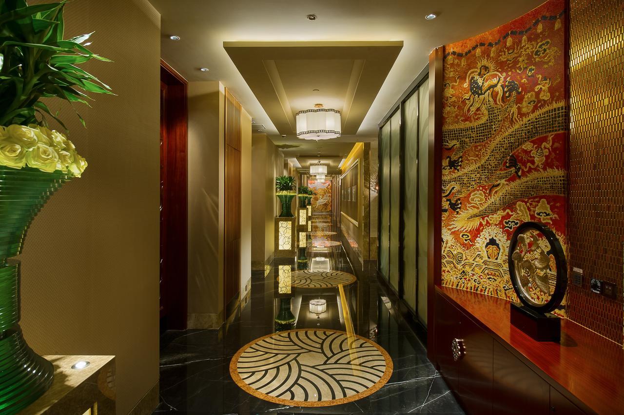 Zhaolin Grand Hotel Pechino Esterno foto