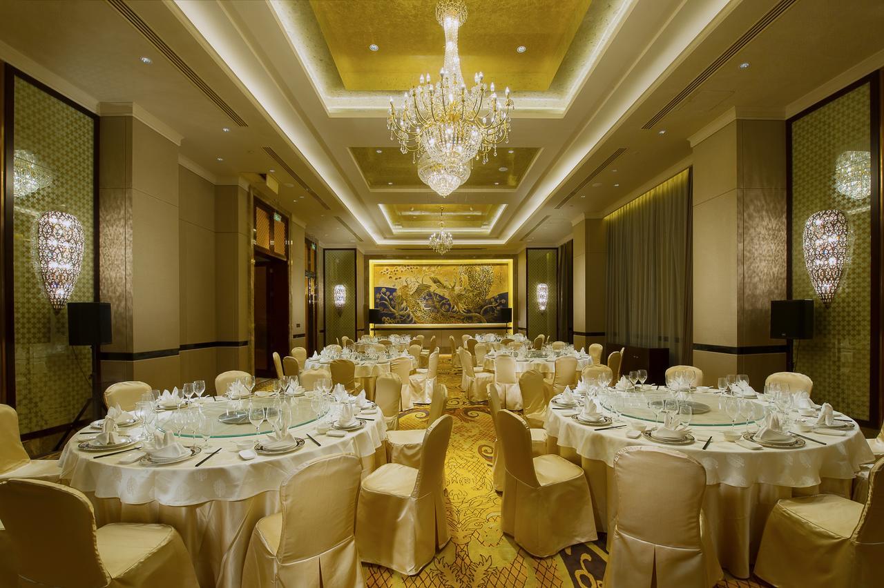 Zhaolin Grand Hotel Pechino Esterno foto