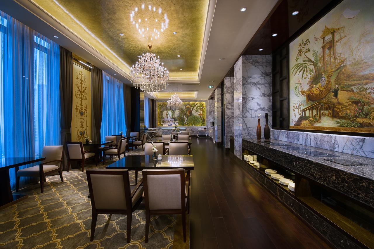 Zhaolin Grand Hotel Pechino Esterno foto