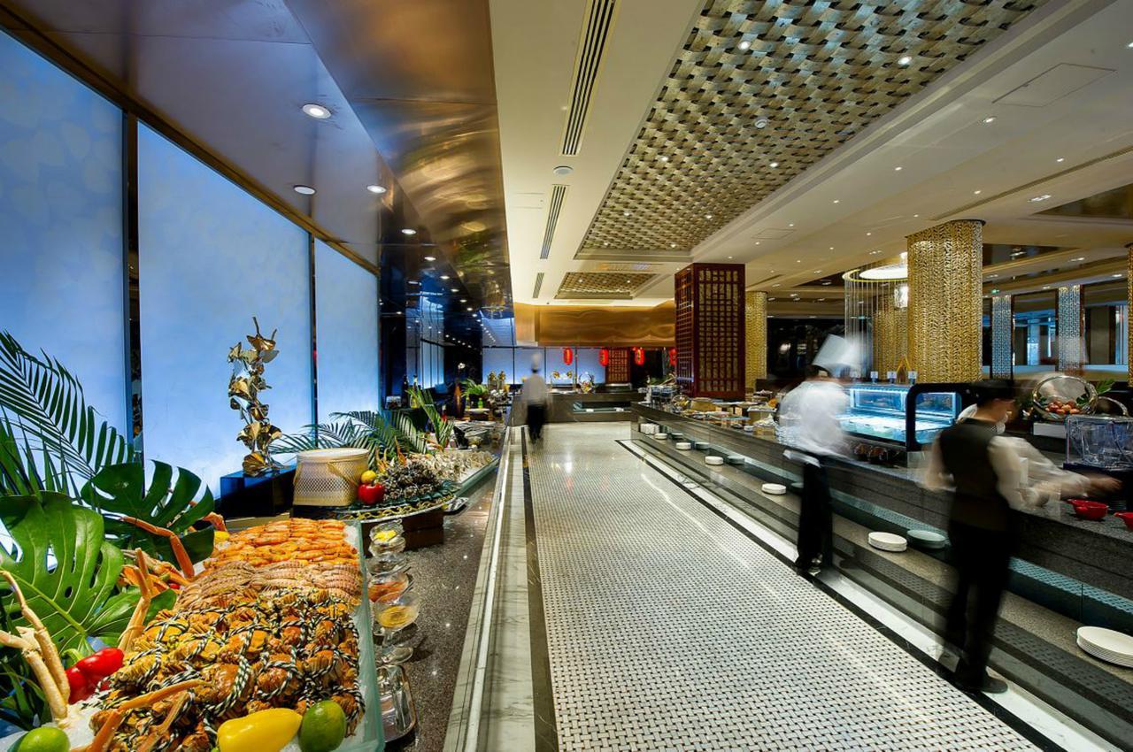 Zhaolin Grand Hotel Pechino Esterno foto