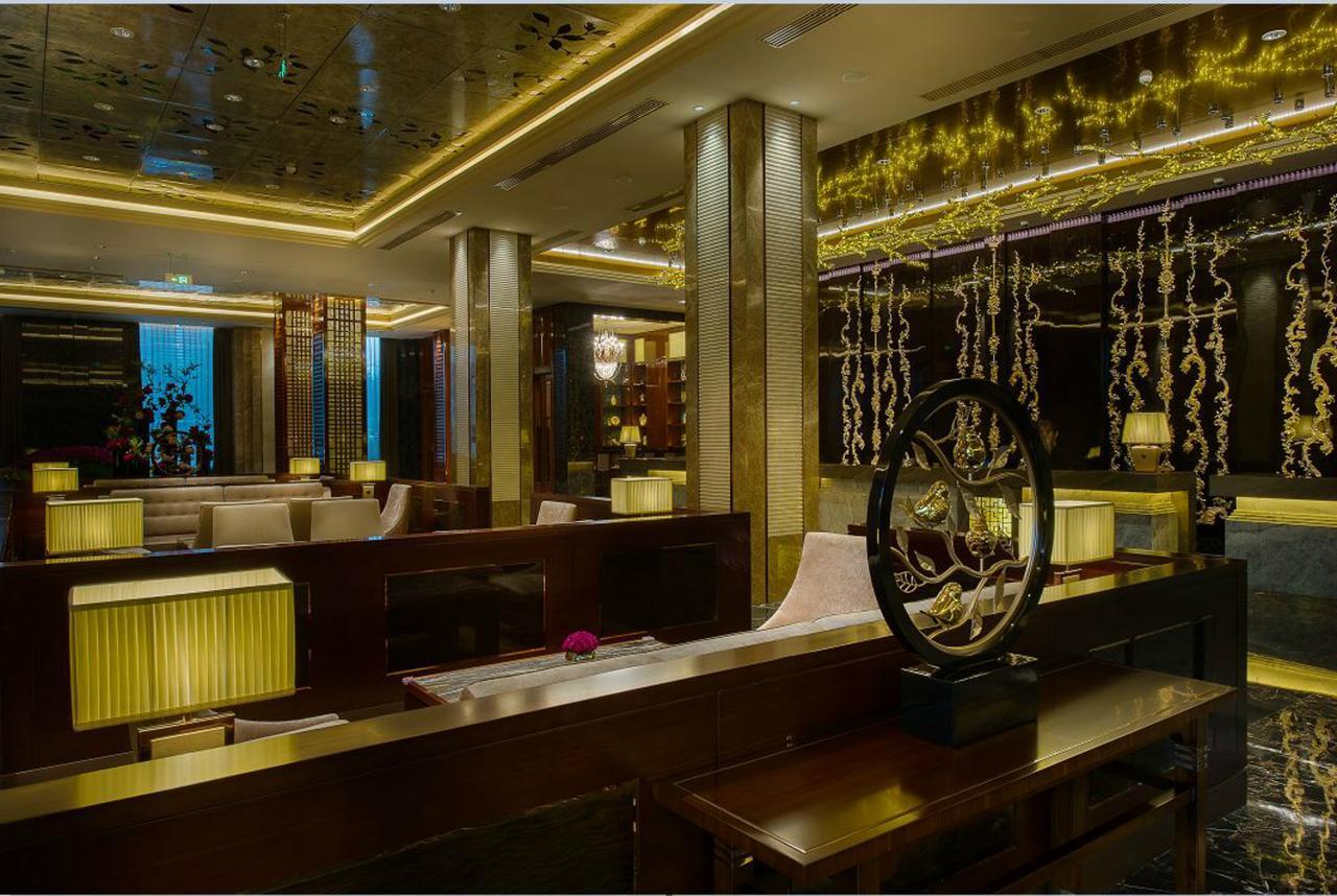 Zhaolin Grand Hotel Pechino Esterno foto
