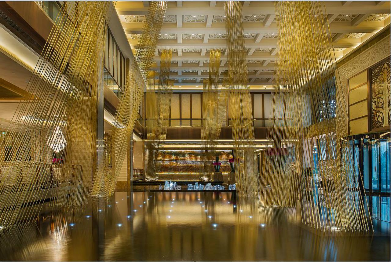 Zhaolin Grand Hotel Pechino Esterno foto