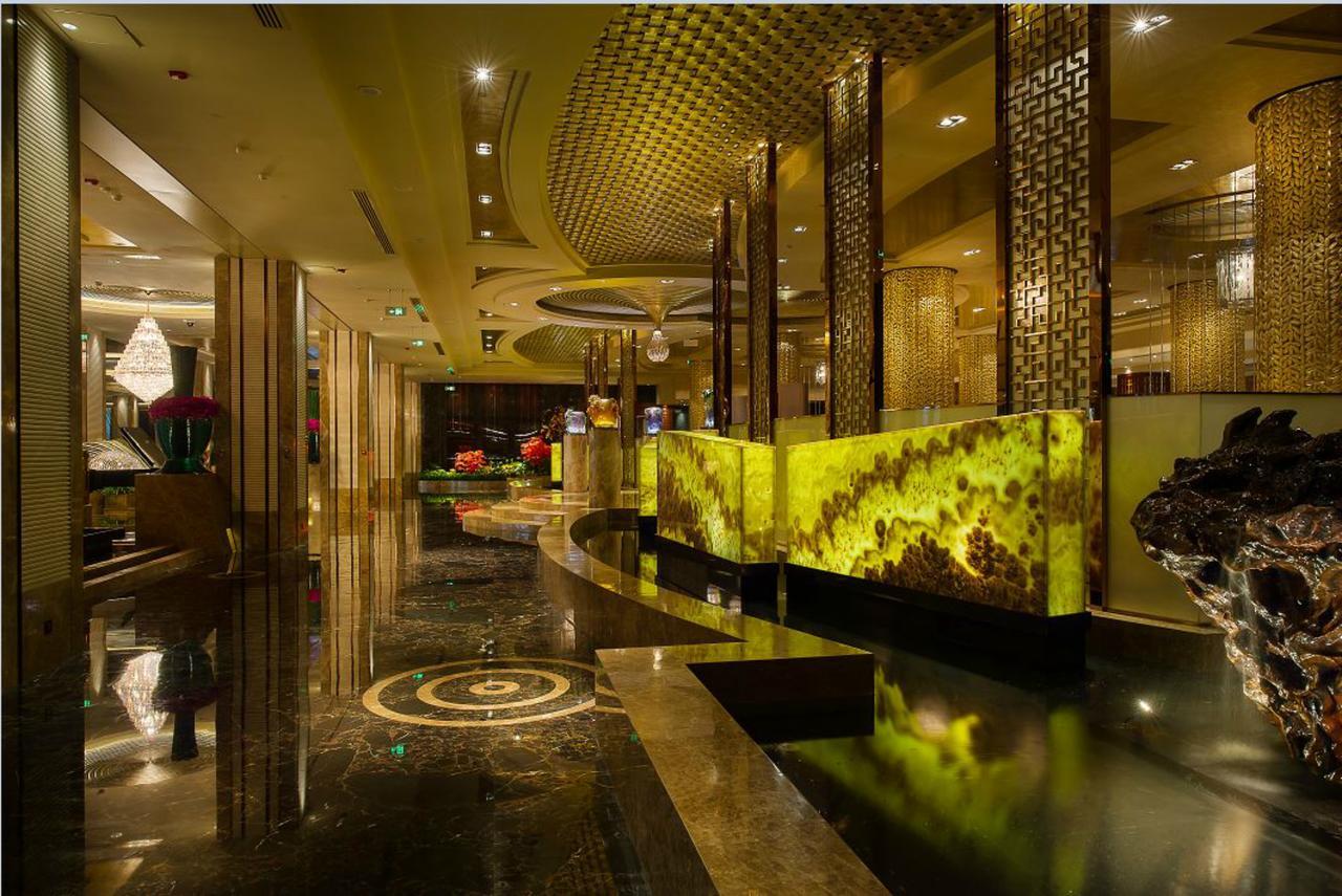 Zhaolin Grand Hotel Pechino Esterno foto