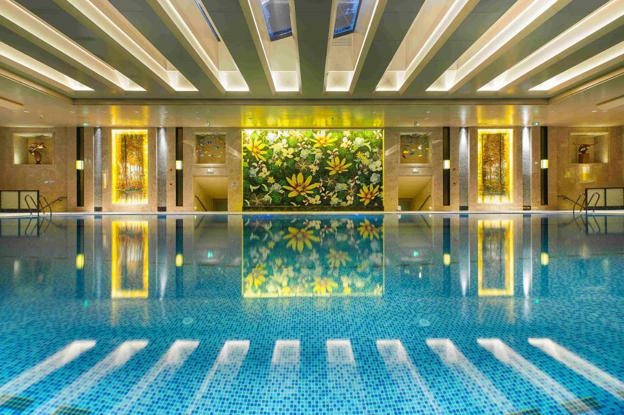 Zhaolin Grand Hotel Pechino Esterno foto